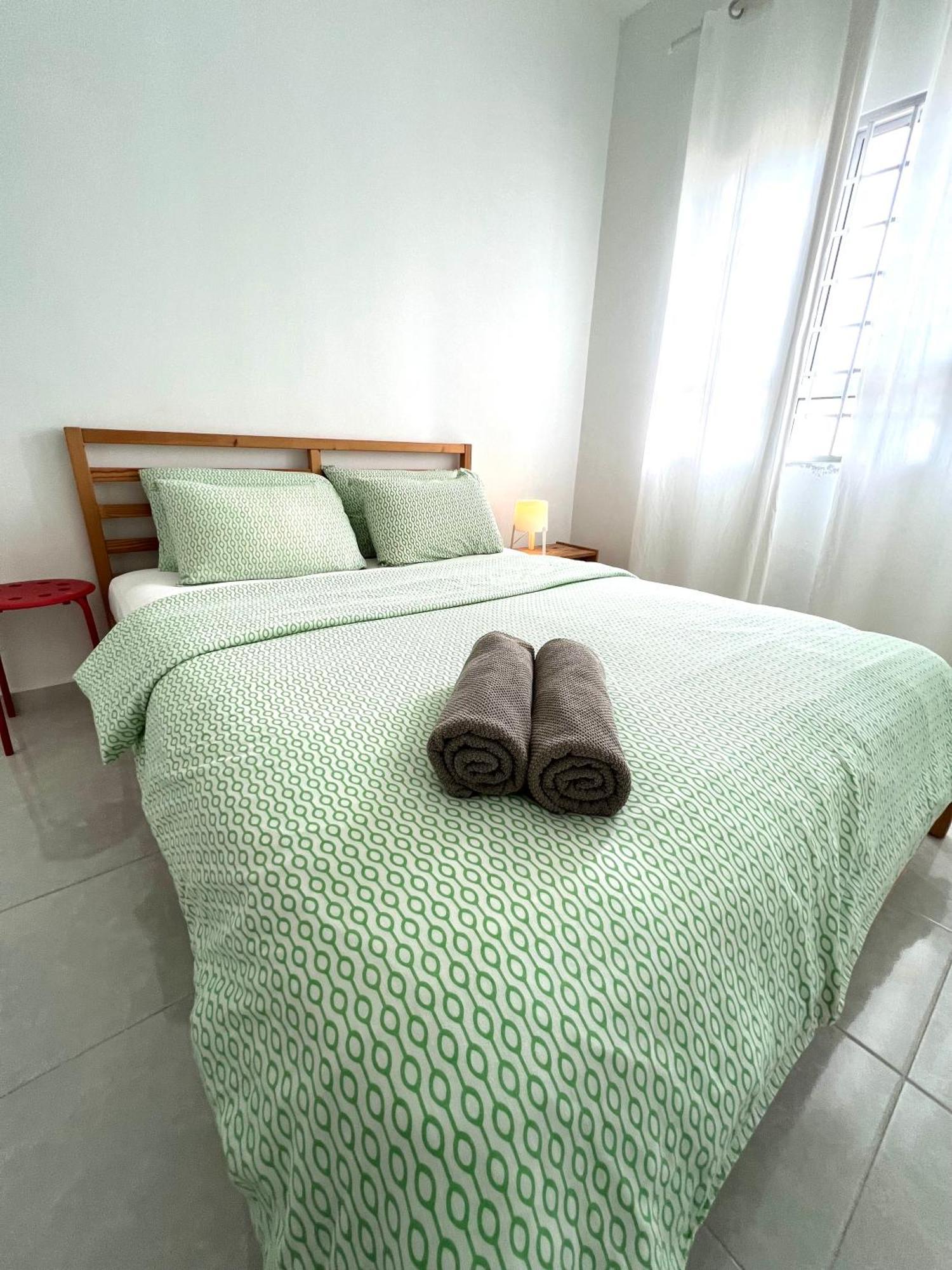 Ocean-View Studio For 2Pax -9Min To Pasarpayang-Mayangmall-Drawbridge Kuala Terengganu Eksteriør billede