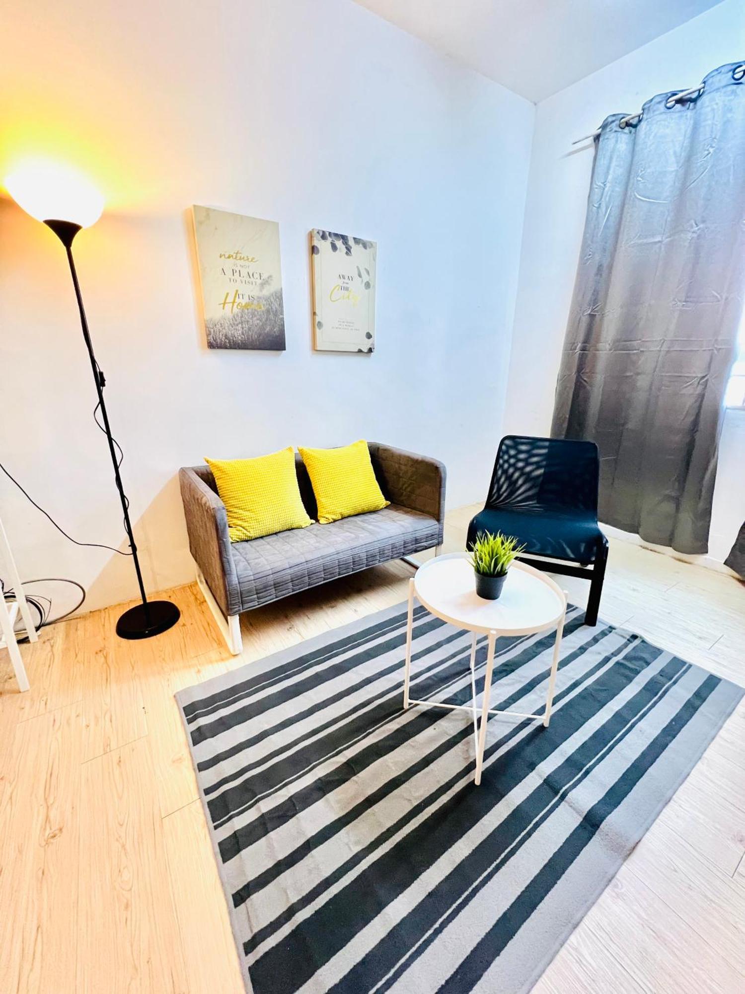 Ocean-View Studio For 2Pax -9Min To Pasarpayang-Mayangmall-Drawbridge Kuala Terengganu Eksteriør billede