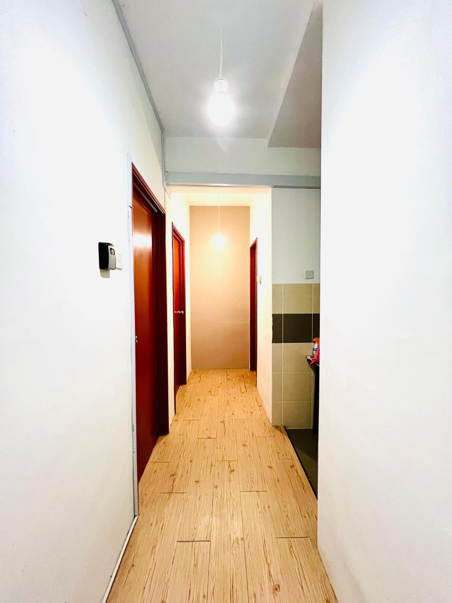 Ocean-View Studio For 2Pax -9Min To Pasarpayang-Mayangmall-Drawbridge Kuala Terengganu Eksteriør billede