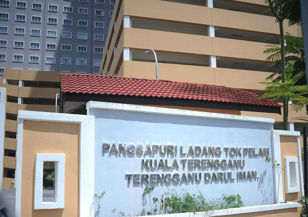 Ocean-View Studio For 2Pax -9Min To Pasarpayang-Mayangmall-Drawbridge Kuala Terengganu Eksteriør billede