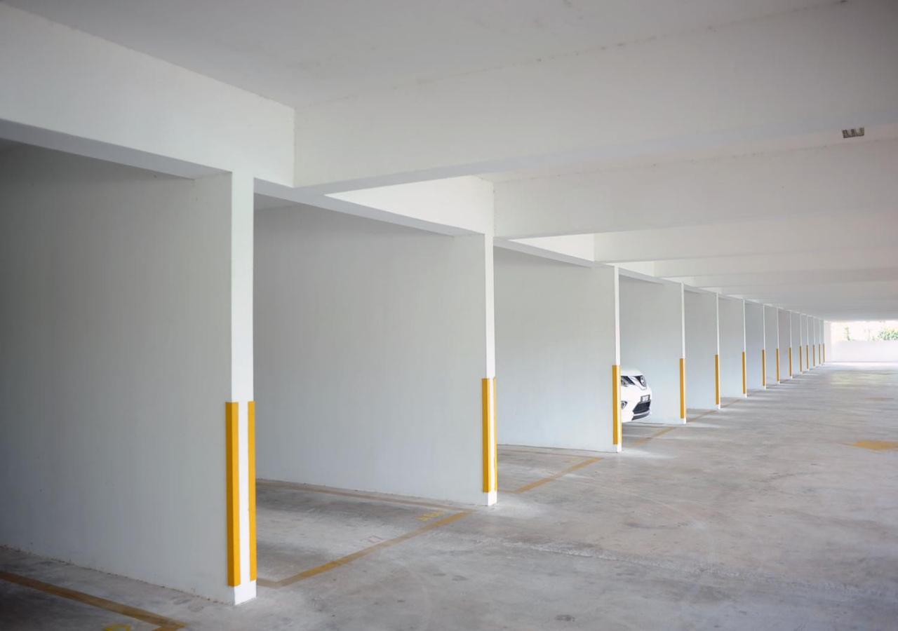 Ocean-View Studio For 2Pax -9Min To Pasarpayang-Mayangmall-Drawbridge Kuala Terengganu Eksteriør billede